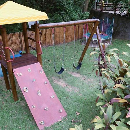 Flat Residencial C Lazer Completo Em Caldas Novas Exterior photo